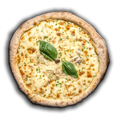 Pizza 4 fromages Albi