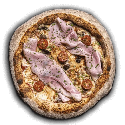 pizza à Albi -Capricciosa