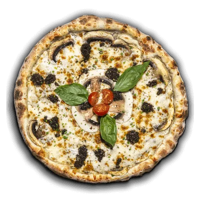 pizza Turtufata Albi