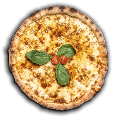 restaurant à Albi - pizza Chèvre Miel