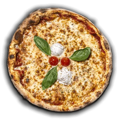 Pizza Margherita Albi