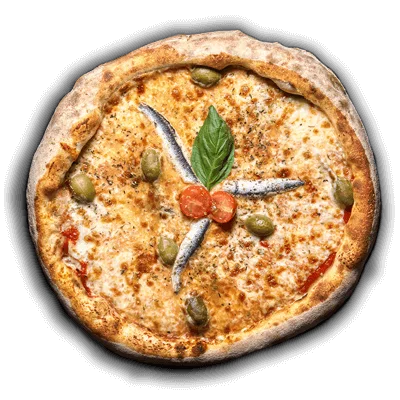 Pizza Albi Napoli
