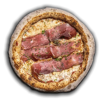 Albi Resto Italien -Pizza Procola Speck