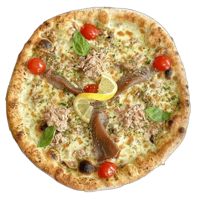 pizzas à albi - Del Duomo