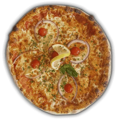 Pizzas Albi Amalfi